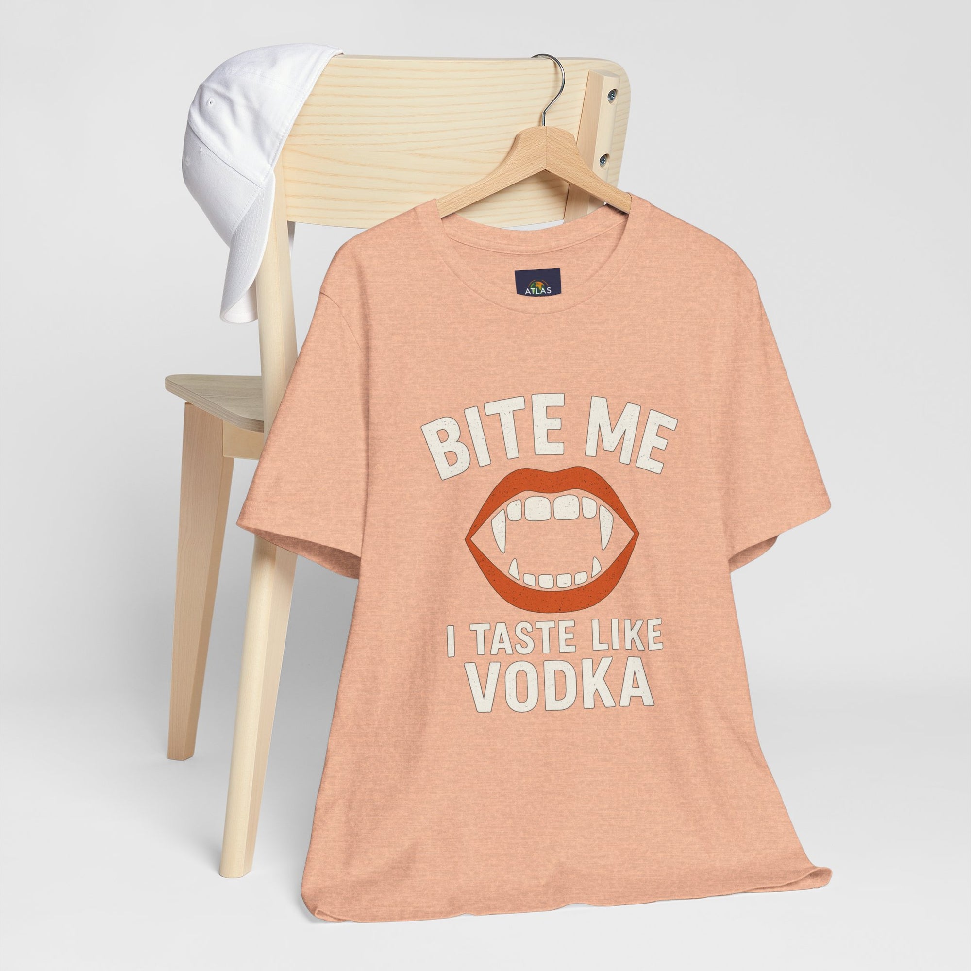 Funny Halloween Vodka Tee