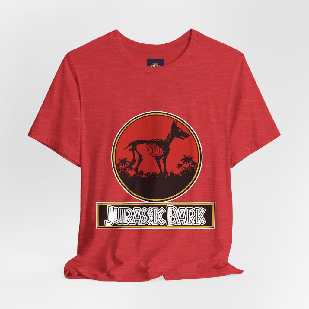 Doberman T-Shirt for Dog Lovers - Jurassic Bark Design