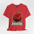 Doberman T-Shirt for Dog Lovers - Jurassic Bark Design