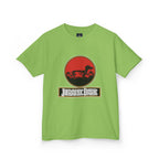 Kids Dachshund T-Shirt - Jurassic Bark Wiener Dog Tee
