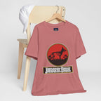 German Shepherd T-Shirt - Jurassic Bark Design | Unique Dog Lover Gift & Worldwide Shipping - Atlas Briefly