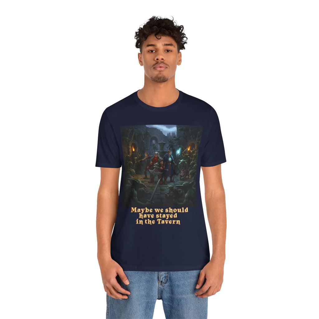 Goblin Ambush T-Shirt - Unleash Your Inner Fantasy Adventure