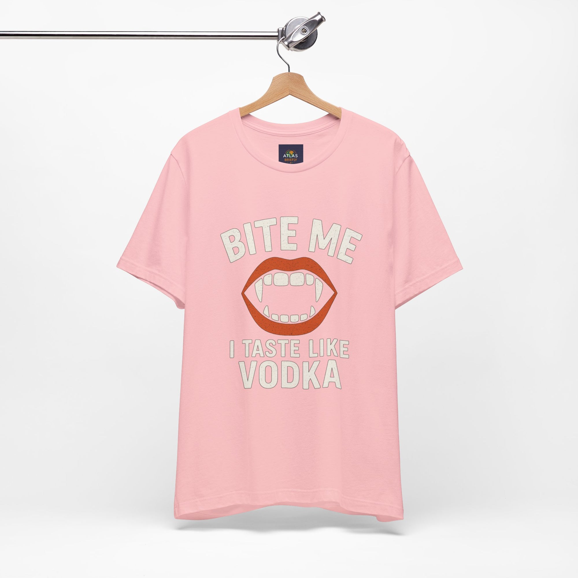 Funny Halloween Vodka Tee