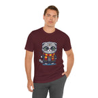 Griffinclaw Harry Potter T-Shirt - Funny Wizarding World Tee | Cute Potter Cat Gift - Atlas Briefly