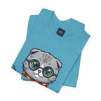 Griffinclaw Harry Potter T-Shirt - Funny Wizarding World Tee | Cute Potter Cat Gift - Atlas Briefly
