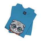 Griffinclaw Harry Potter T-Shirt - Funny Wizarding World Tee | Cute Potter Cat Gift - Atlas Briefly