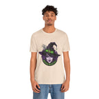 Resting Witch Face Halloween T-Shirt - Funny Witch Tee for Women & Men | Halloween Graphic Shirt - Atlas Briefly
