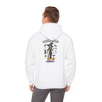 Witch Please Halloween Hoodie - Sassy Witch Sweatshirt with Pumpkin & Ghost Design | Halloween Apparel - Atlas Briefly
