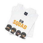 CoD Squad Tee for Gamers: The Grind Never Stops - Atlas Briefly