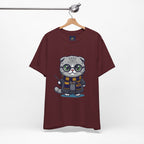 Ravenpaw Harry Potter T-Shirt - Funny Wizarding World Tee | Cute Potter Cat Gift - Atlas Briefly