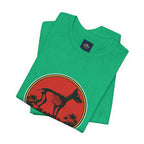 Doberman T-Shirt for Dog Lovers - Jurassic Bark Design