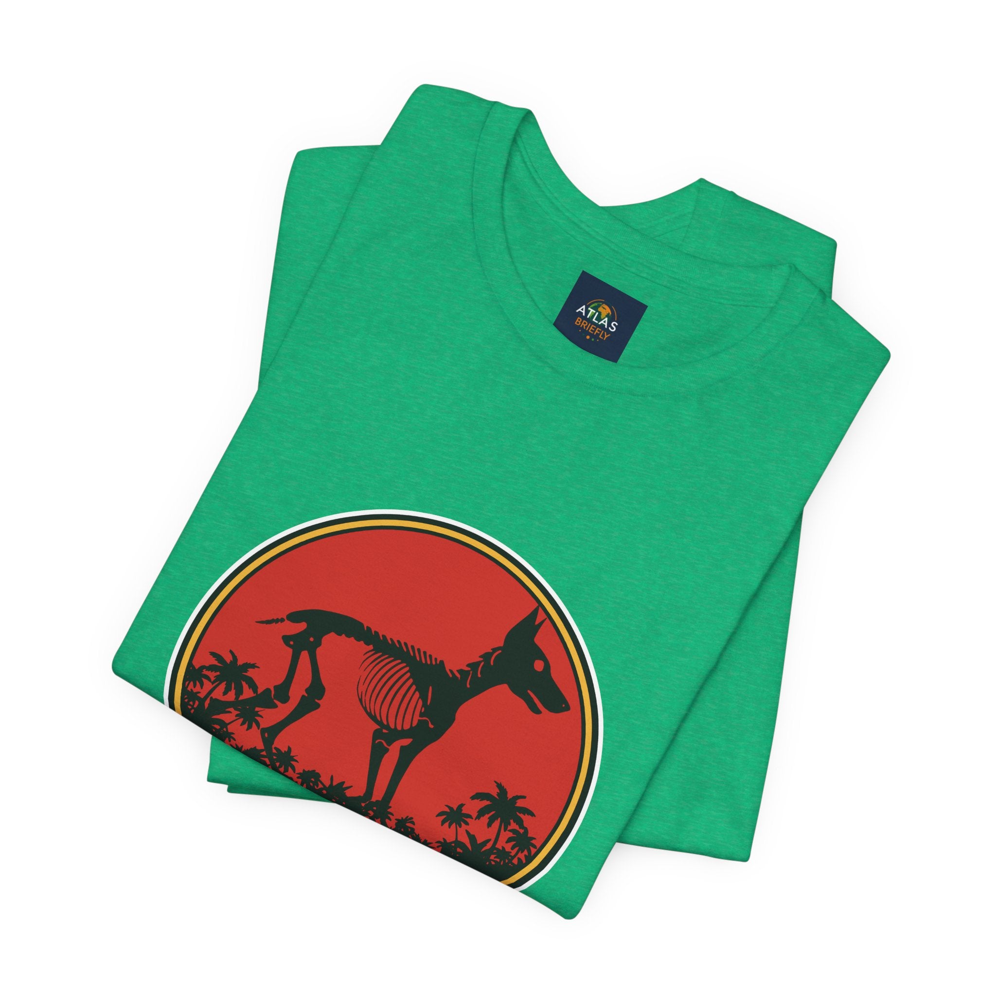 Doberman T-Shirt for Dog Lovers - Jurassic Bark Design