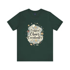 Certified Chaos Coordinator T-Shirt - Funny Mom Teacher Gift | Organized Chaos Tee for Stress-Free Life - Atlas Briefly