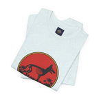 German Shepherd T-Shirt - Jurassic Bark Design | Unique Dog Lover Gift & Worldwide Shipping