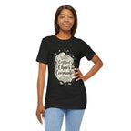 Certified Chaos Coordinator T-Shirt - Funny Mom Teacher Gift | Organized Chaos Tee - Atlas Briefly