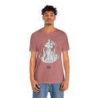 Aquarius Zodiac Tee - Unisex Astrology T-Shirt for Trendy Style