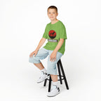 Kids Pug Jurassic Bark T-Shirt - Fun Dog & Dinosaur Tee for Kids with Worldwide Shipping