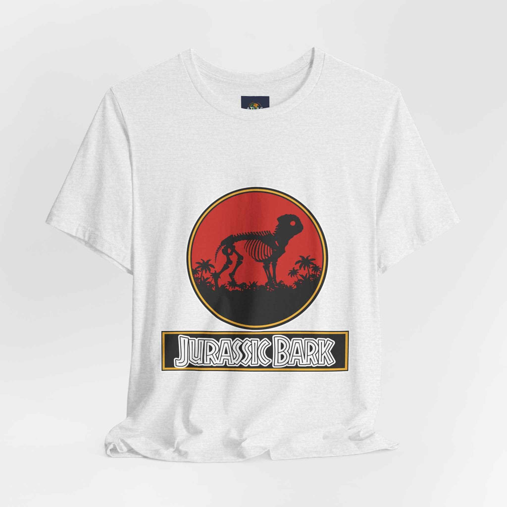 Pug Jurassic Bark T-Shirt - Hilarious Gift for Dog Lovers | Worldwide Shipping Available - Atlas Briefly