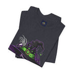 Resting Witch Face Halloween T-Shirt - Funny Witch Tee for Women & Men | Halloween Graphic Shirt - Atlas Briefly