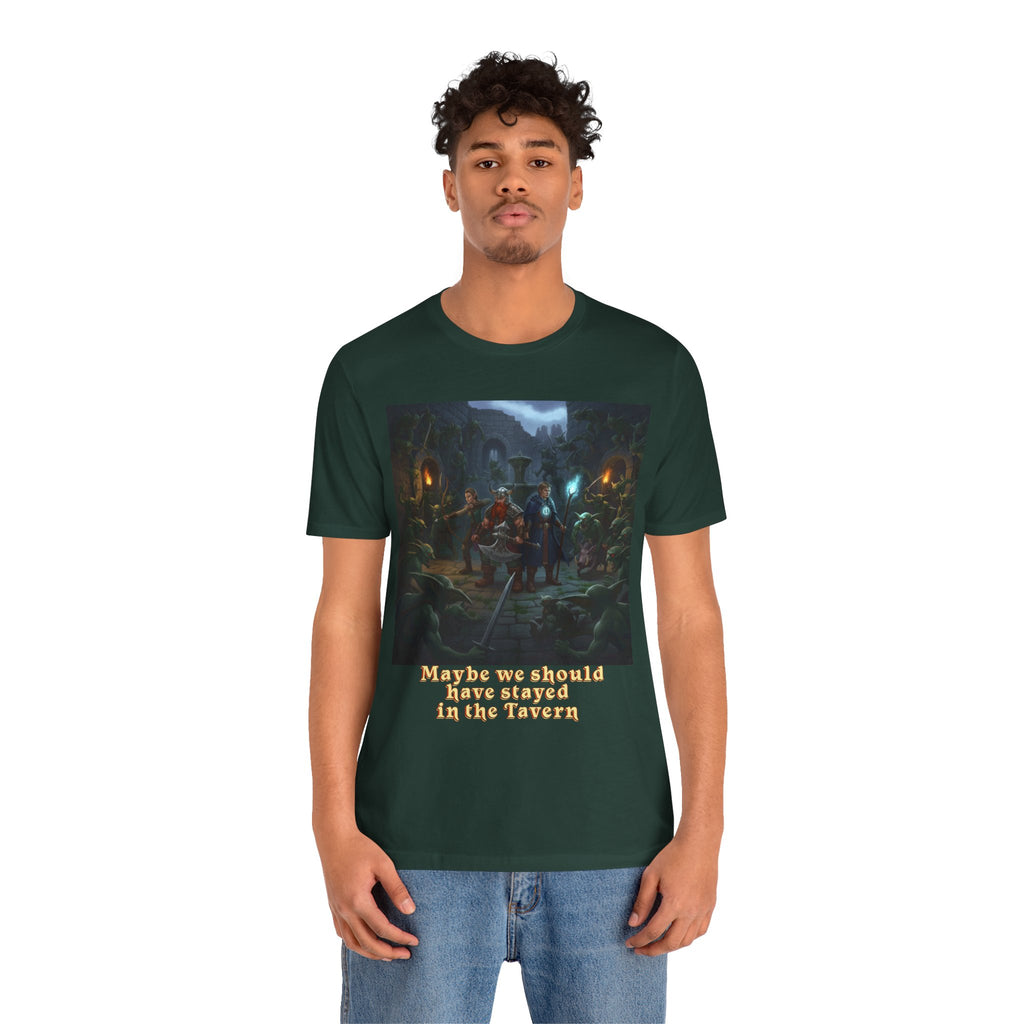 Goblin Ambush T-Shirt - Unleash Your Inner Fantasy Adventure