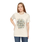 Certified Chaos Coordinator T-Shirt - Funny Mom Teacher Gift | Organized Chaos Tee for Stress-Free Life - Atlas Briefly