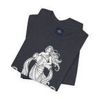 Aquarius Zodiac Tee - Unisex Astrology T-Shirt for Trendy Style