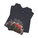 Warzone Drop T-shirt for Squad's Fashion Sense and Diverse K/D Ratio