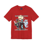 Ghouls Just Wanna Have Fun Halloween T-Shirt - Cute Witch Vampire Ghost Tee | Halloween Character Shirt - Atlas Briefly