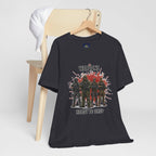 Warzone Drop T-shirt for Squad's Fashion Sense and Diverse K/D Ratio