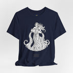 Aquarius Zodiac Tee - Unisex Astrology T-Shirt for Trendy Style