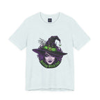 Resting Witch Face Halloween T-Shirt - Funny Witch Tee for Women & Men | Halloween Graphic Shirt - Atlas Briefly