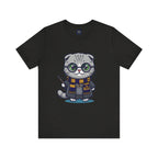 Ravenpaw Harry Potter T-Shirt - Funny Wizarding World Tee | Cute Potter Cat Gift - Atlas Briefly