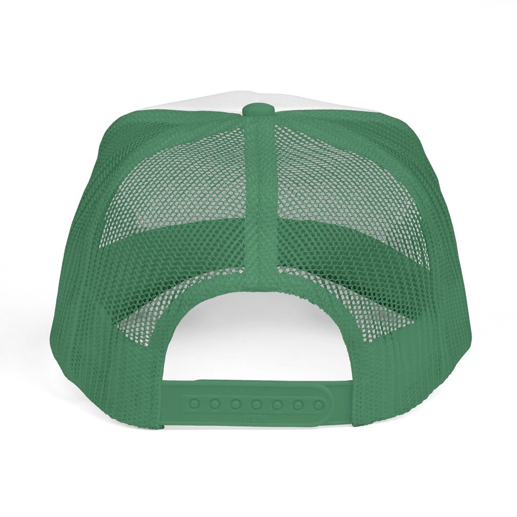I Like Big Putts Golf Trucker Cap - Funny Golf Hat | Hilarious Golfer Gift - Atlas Briefly