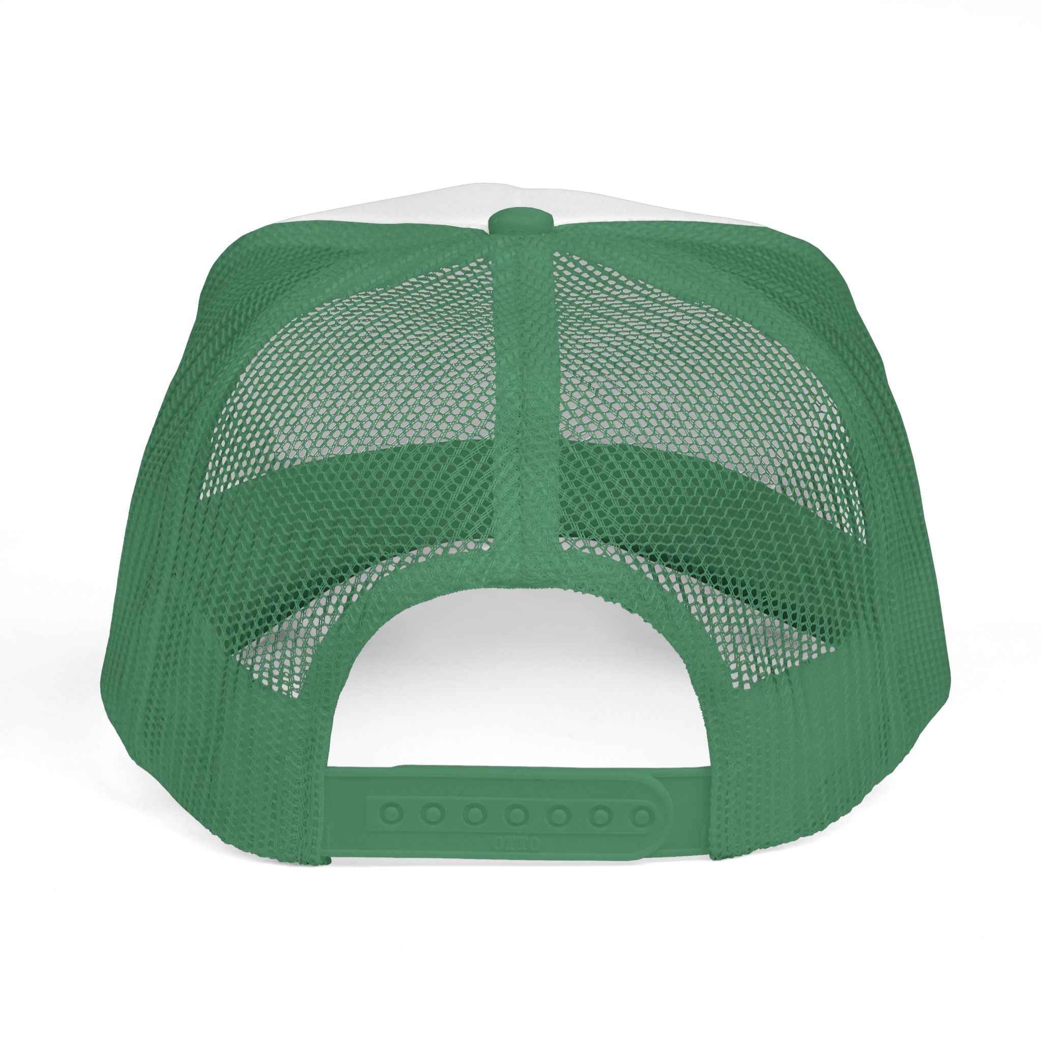 Big Putts Golf Trucker Cap - Hilarious Big Putts Golf Hat for Fun on the Course - Atlas Briefly
