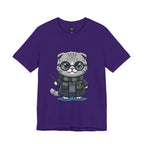 Slytherhiss Harry Potter T-Shirt - Funny Wizarding World Tee | Cute Potter Snake Gift - Atlas Briefly