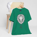 Leo Zodiac T-shirt- Black & White Leo unisex Shirt