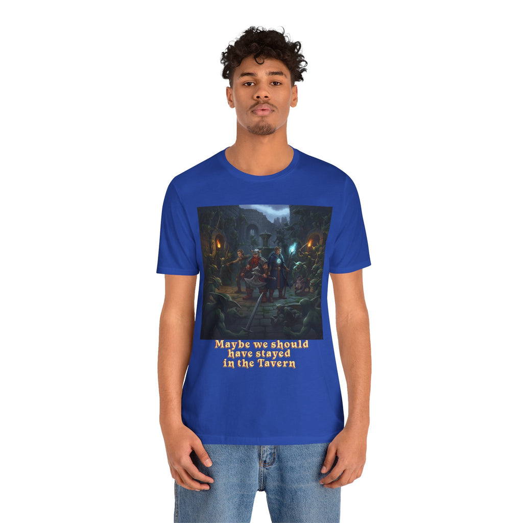 Goblin Ambush T-Shirt - Unleash Your Inner Fantasy Adventure