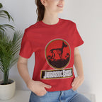 Doberman T-Shirt for Dog Lovers - Jurassic Bark Design