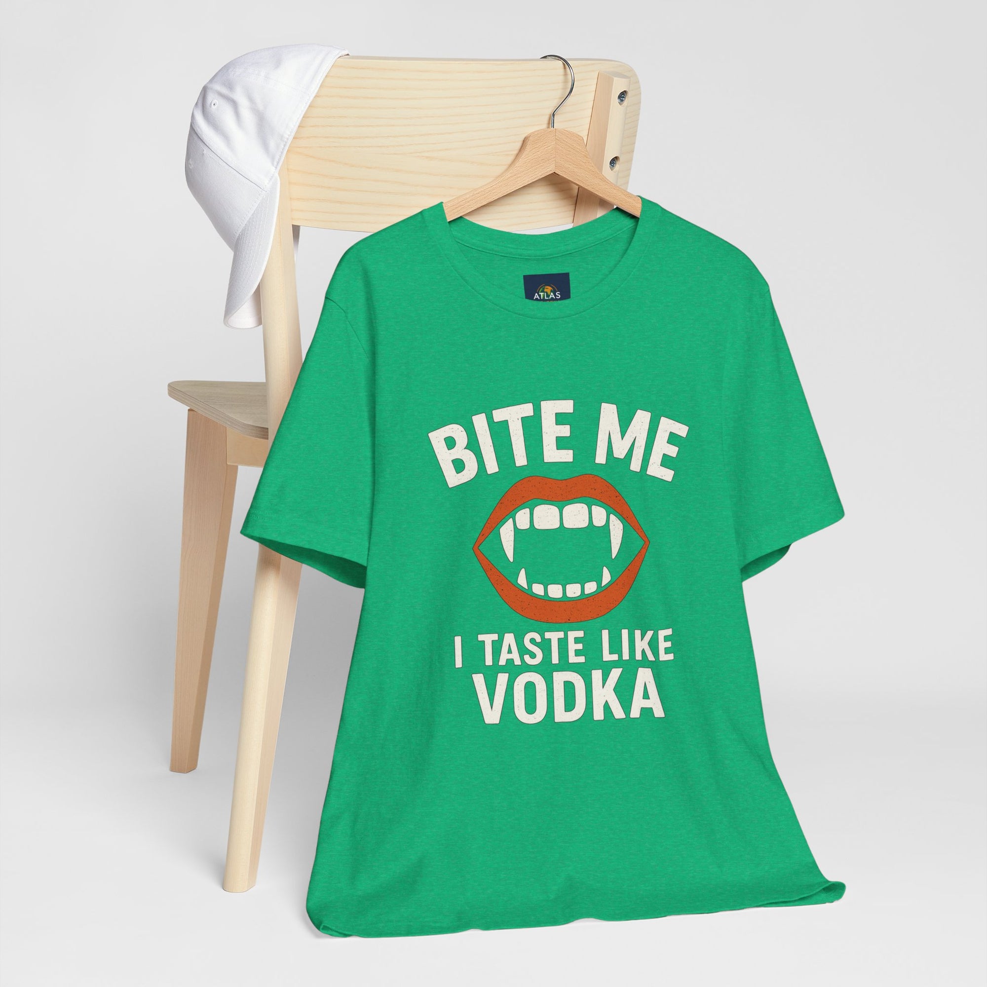 Funny Halloween Vodka Tee