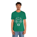 Cancer Horoscope T-Shirt - Stylish Astrology Tee for Cancer Zodiac Sign