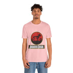 Rottweiler Dog T-Shirt - Jurassic Bark Design for Dog Lovers