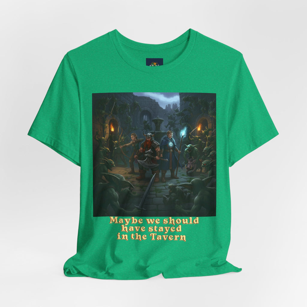 Goblin Ambush T-Shirt - Unleash Your Inner Fantasy Adventure