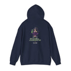 Sexy Witch Halloween Hoodie - Flirty Witch Costume Sweatshirt | Trick or Treat Halloween Apparel - Atlas Briefly