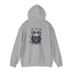 Ravenpaw Harry Potter Hoodie - Funny Wizarding World Sweatshirt | Cute Potter Cat Gift - Atlas Briefly