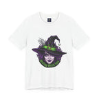 Resting Witch Face Halloween T-Shirt - Funny Witch Tee for Women & Men | Halloween Graphic Shirt - Atlas Briefly