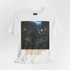 Goblin Ambush T-Shirt - Unleash Your Inner Fantasy Adventure - Atlas Briefly