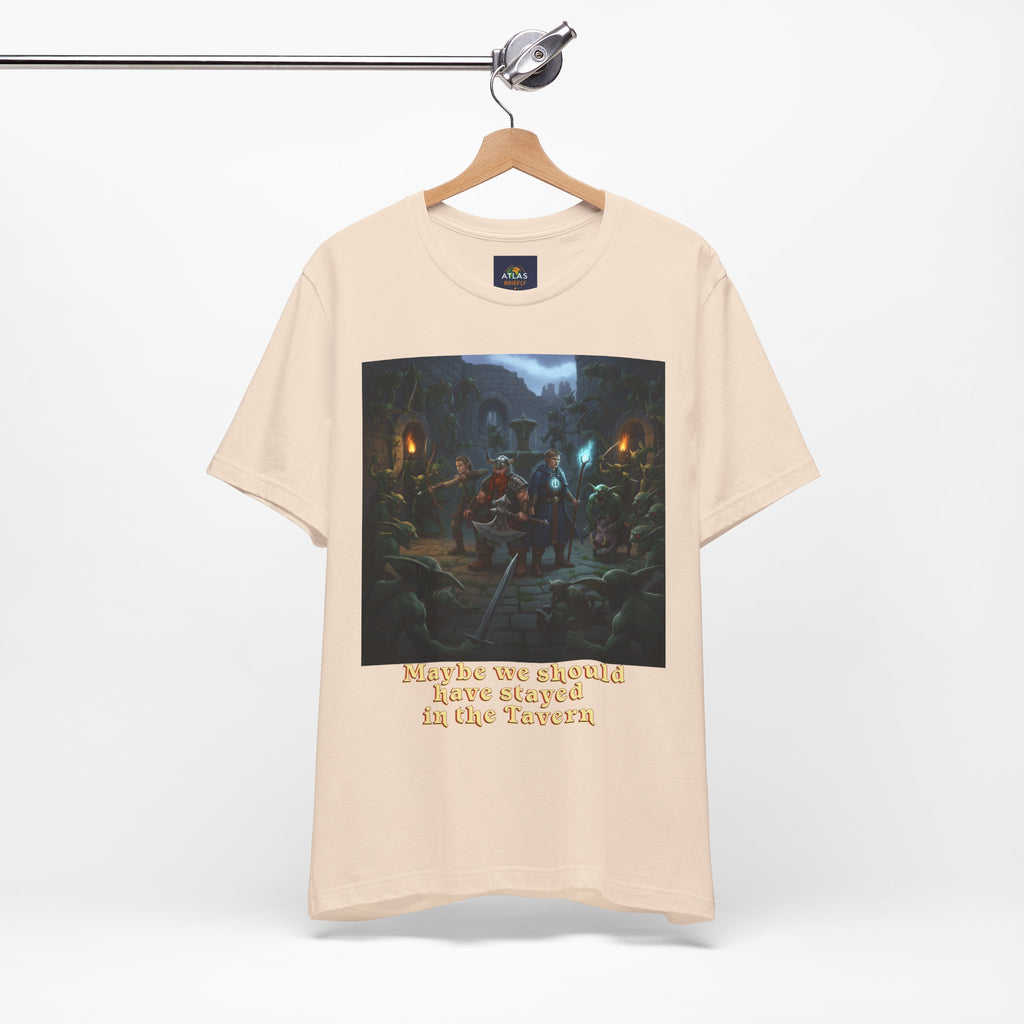 Goblin Ambush T-Shirt - Unleash Your Inner Fantasy Adventure