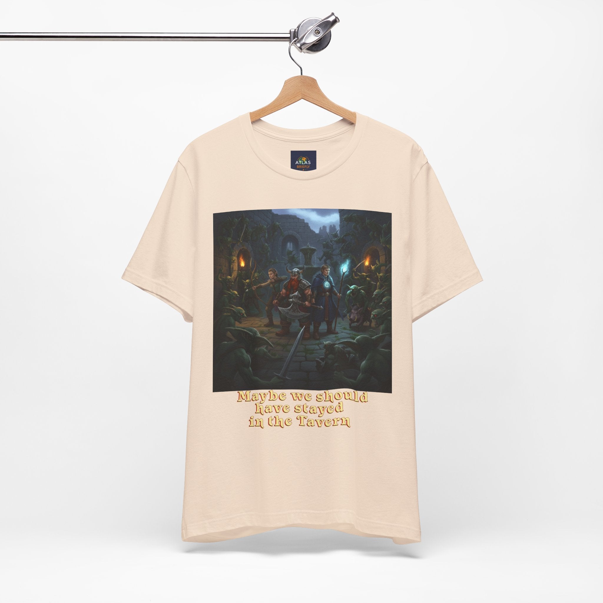 Goblin Ambush T-Shirt - Unleash Your Inner Fantasy Adventure