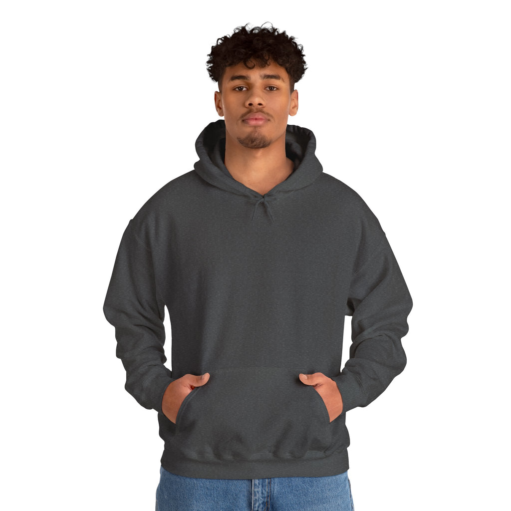 I Speak Fluent Sarcasm Hoodie - Funny Sarcastic Sweatshirt | Witty Humor Gift - Atlas Briefly