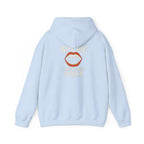 Vodka Vampire Hoodie - Bite Me I taste like Vodka